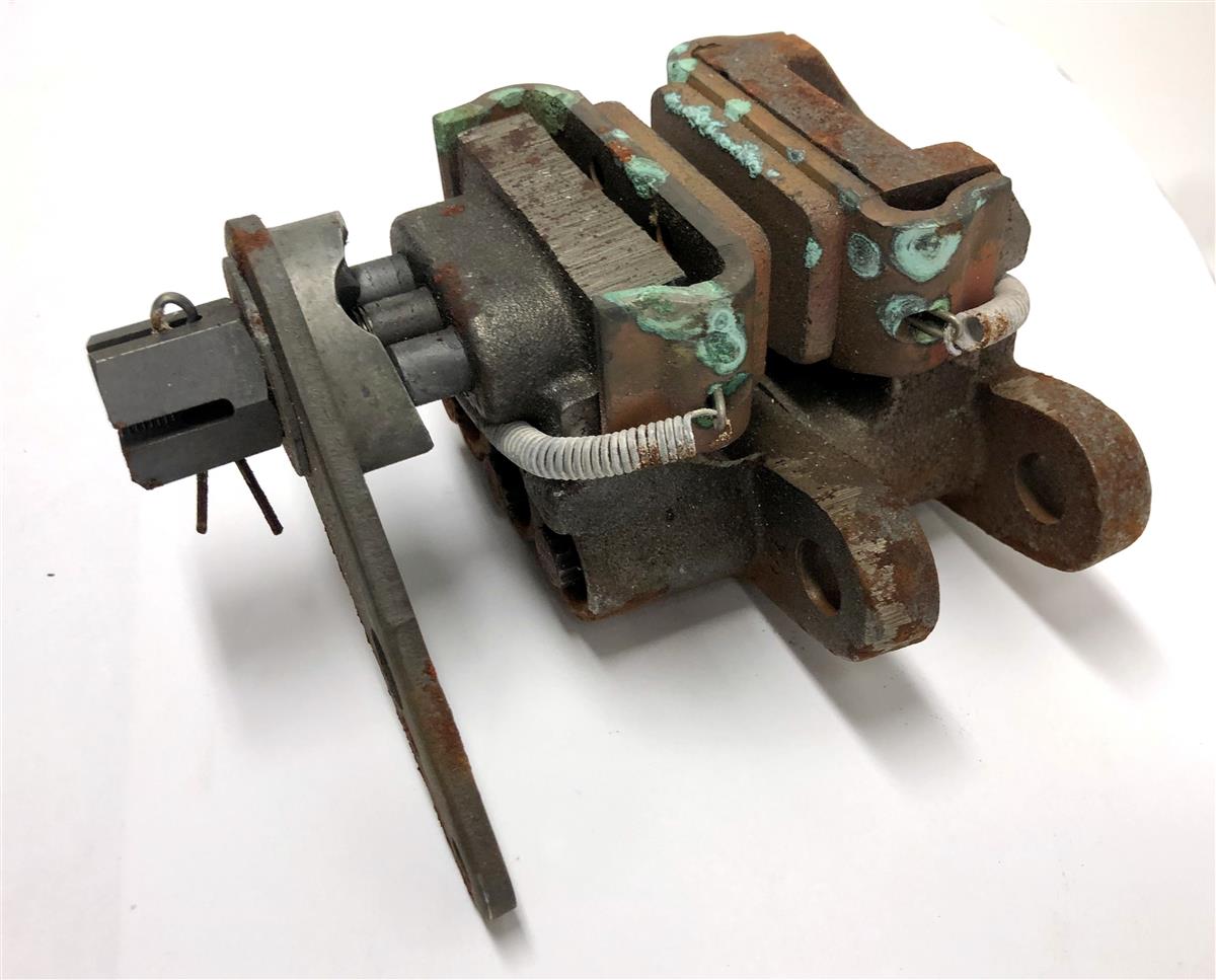 Disc Brake Caliper Assembly for Construction Equipment